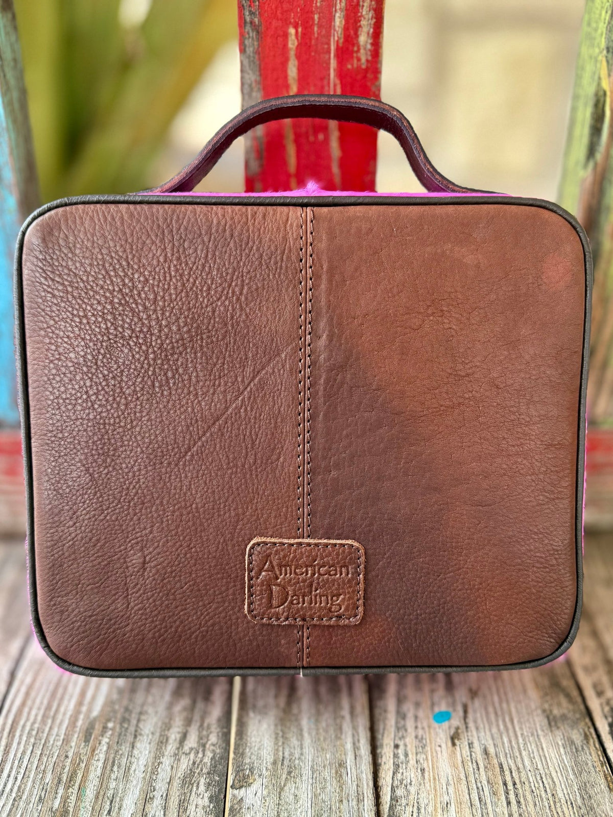 Ladies Jewelry Case / Makeup Case - ADBGA233