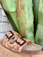 Ladies Sandal - 25JQ102