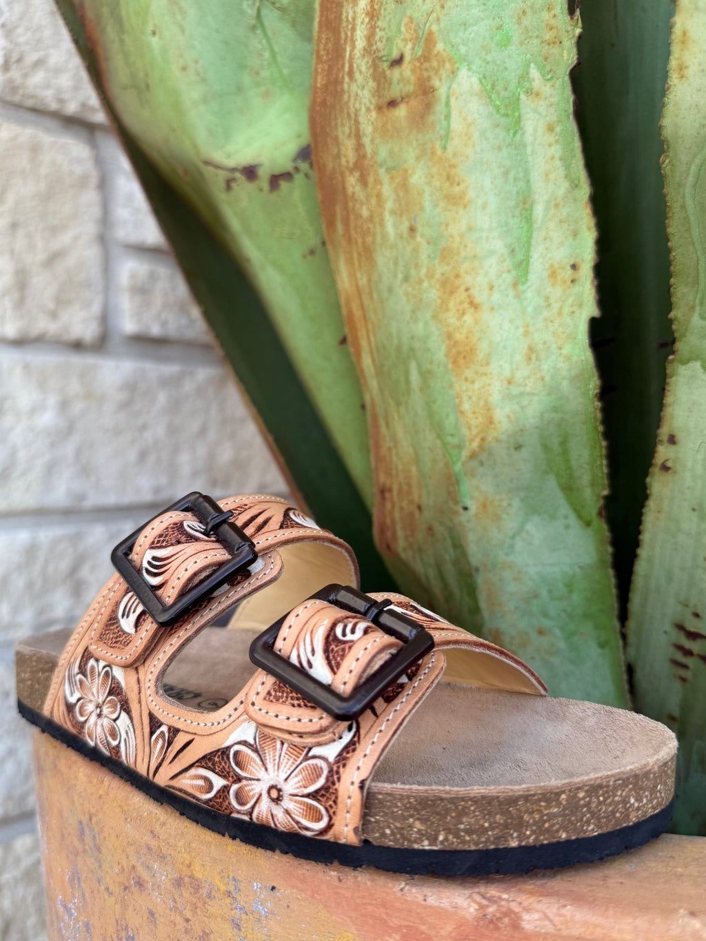 Ladies Sandal - 25JQ104