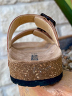 Ladies Sandal - 25JQ104