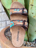 Ladies Sandal - 25JQ105