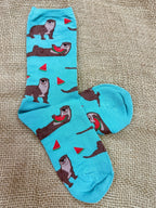 Ladies Socks - WNC1766