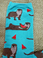 Ladies Socks - WNC1766