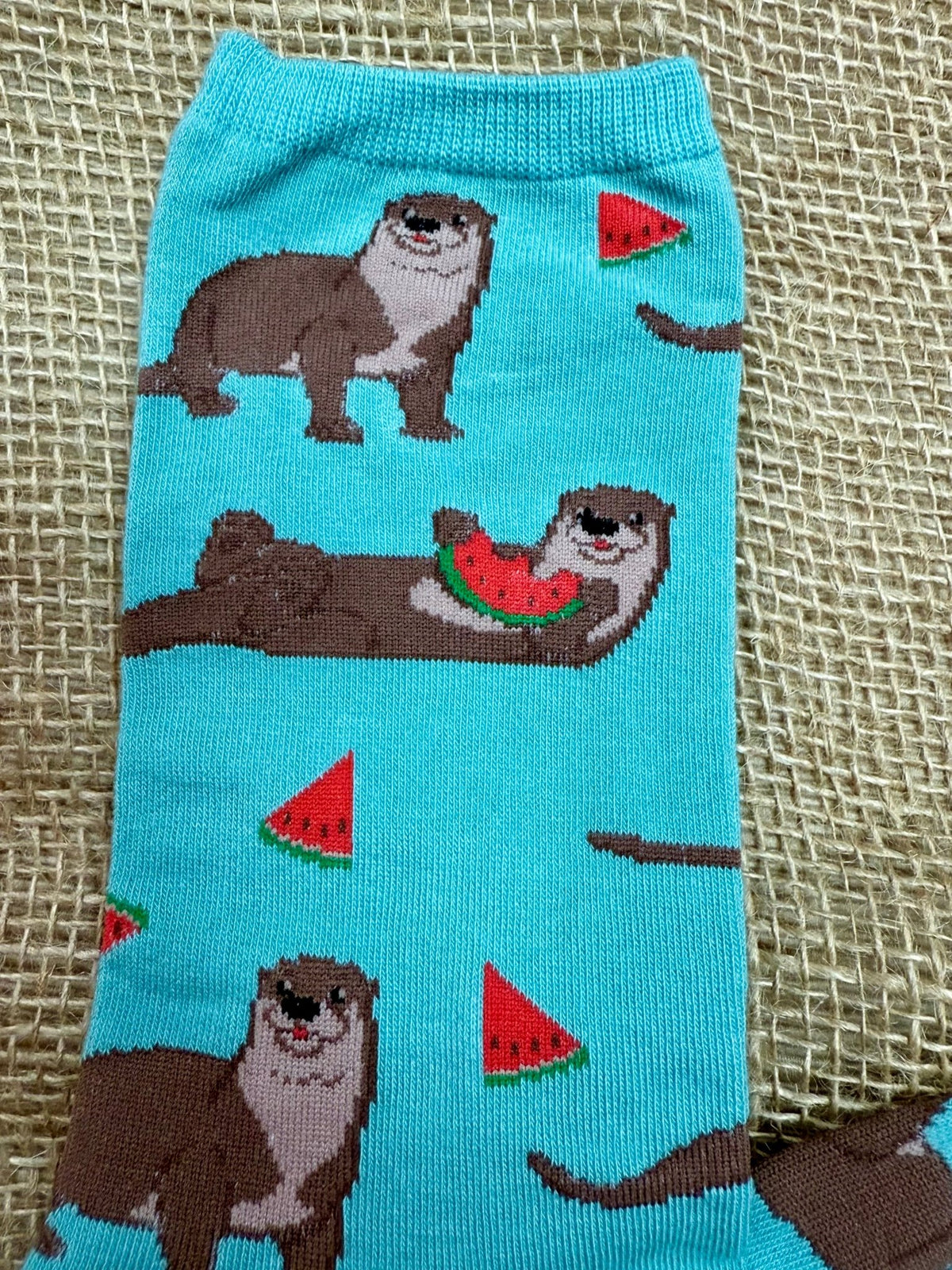 Ladies Socks - WNC1766