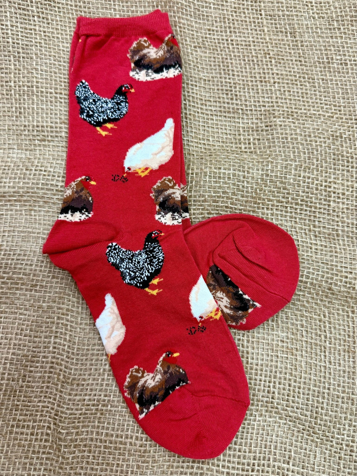 Ladies Socks - WNC774