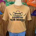 Ladies T-Shirt - CLUB MEMBER
