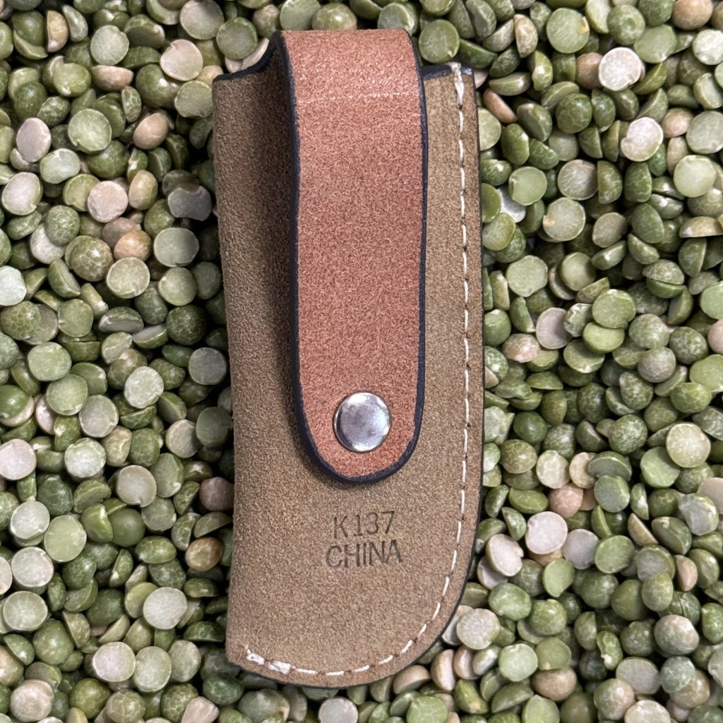 Leather Sheath - K137
