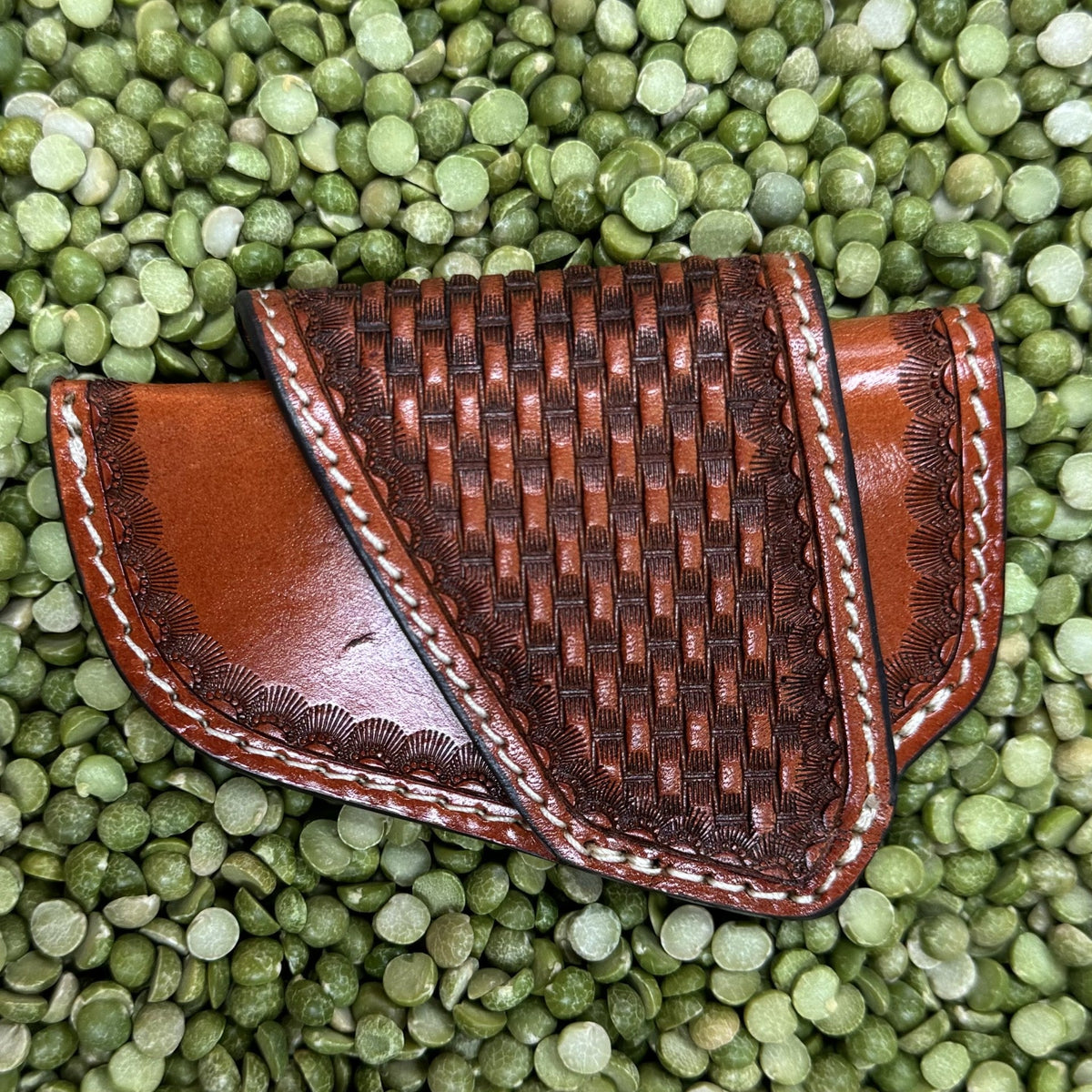Leather Sheath - K328