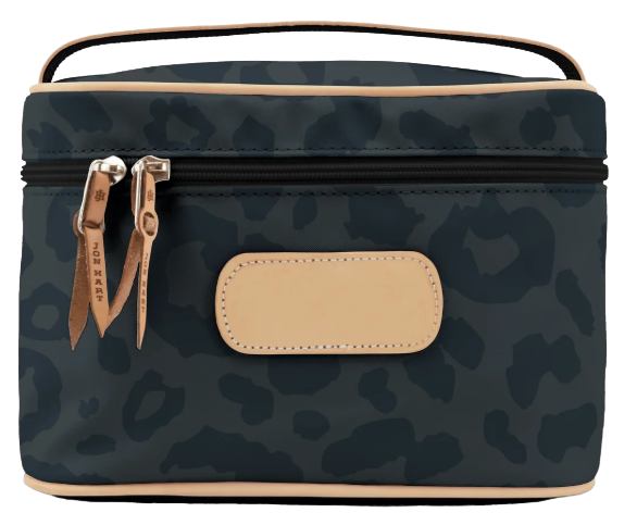 Jon Hart Canvas Make Up Case