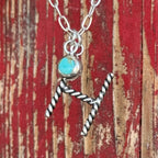 Letter Necklace - T3121