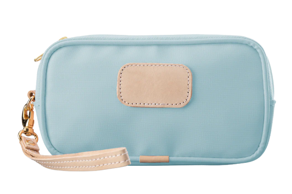 Canvas Wristlet