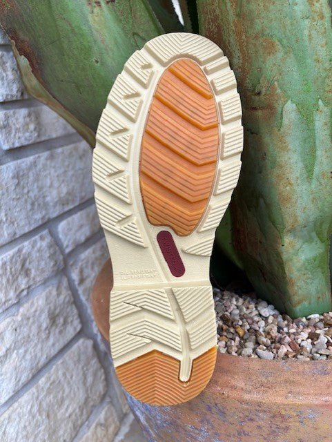 Men's Alloy Toe Waterproof 8" Lace-Up Work Boot