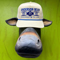 Men's Anderson Bean Mesh Trucker Cap