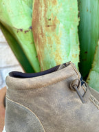 Men's Ariat Brown Bomber Hilo Mid Casual Shoe