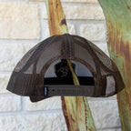 Men's Ariat Classic Brown Logo Cap
