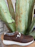 Men's Ariat Cruiser Leather Tool Slip-On