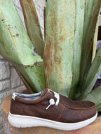 Men's Ariat Cruiser Leather Tool Slip-On