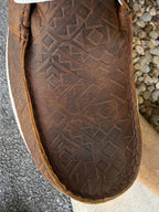 Men's Ariat Cruiser Leather Tool Slip-On