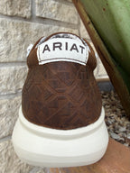 Men's Ariat Cruiser Leather Tool Slip-On