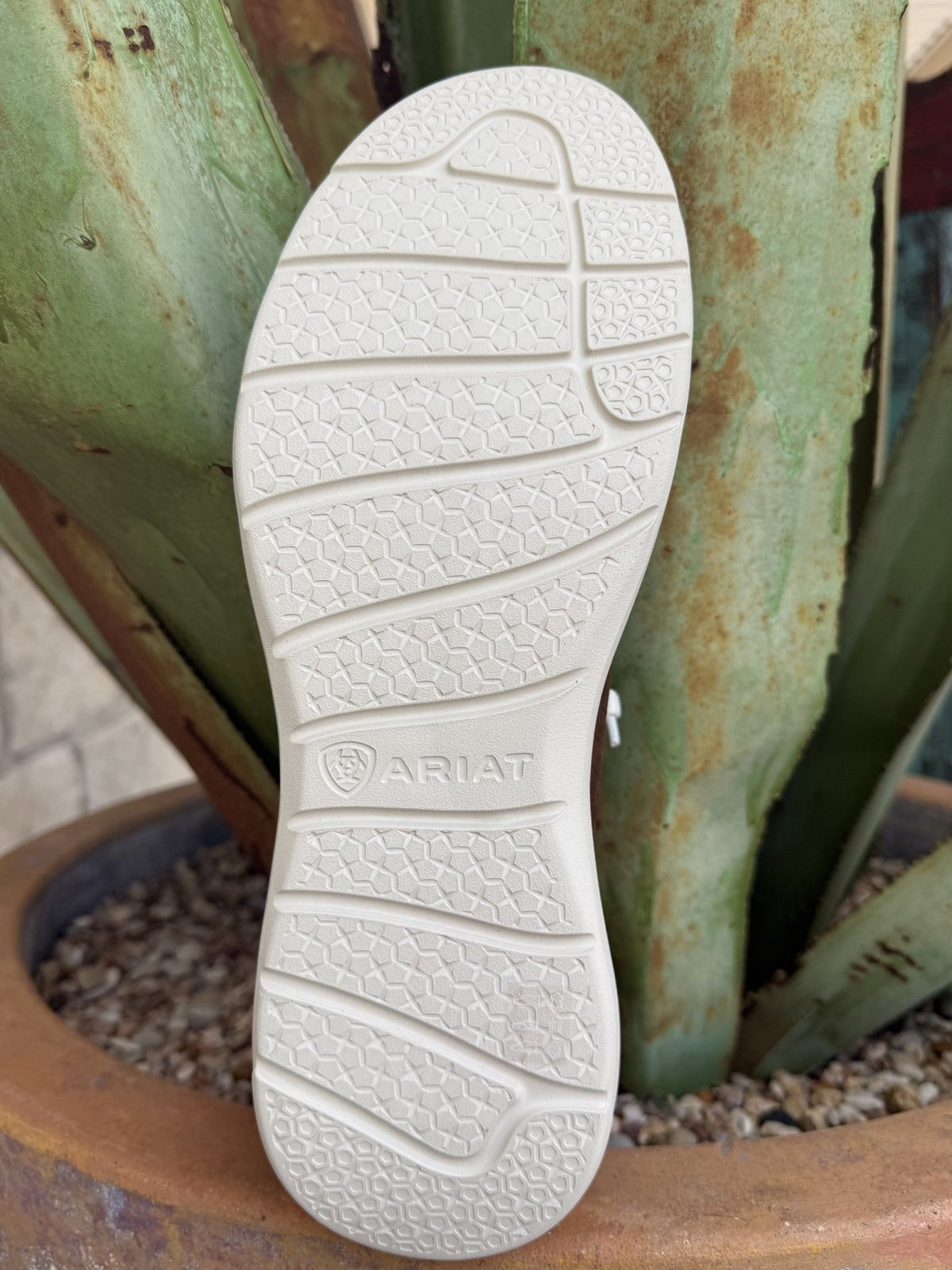 Men's Ariat Cruiser Leather Tool Slip-On