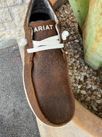 Men's Ariat Cruiser Leather Tool Slip-On