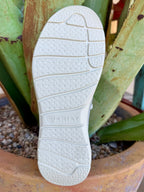 Men's Ariat Grey Corduroy Hilo Slip-On Shoe