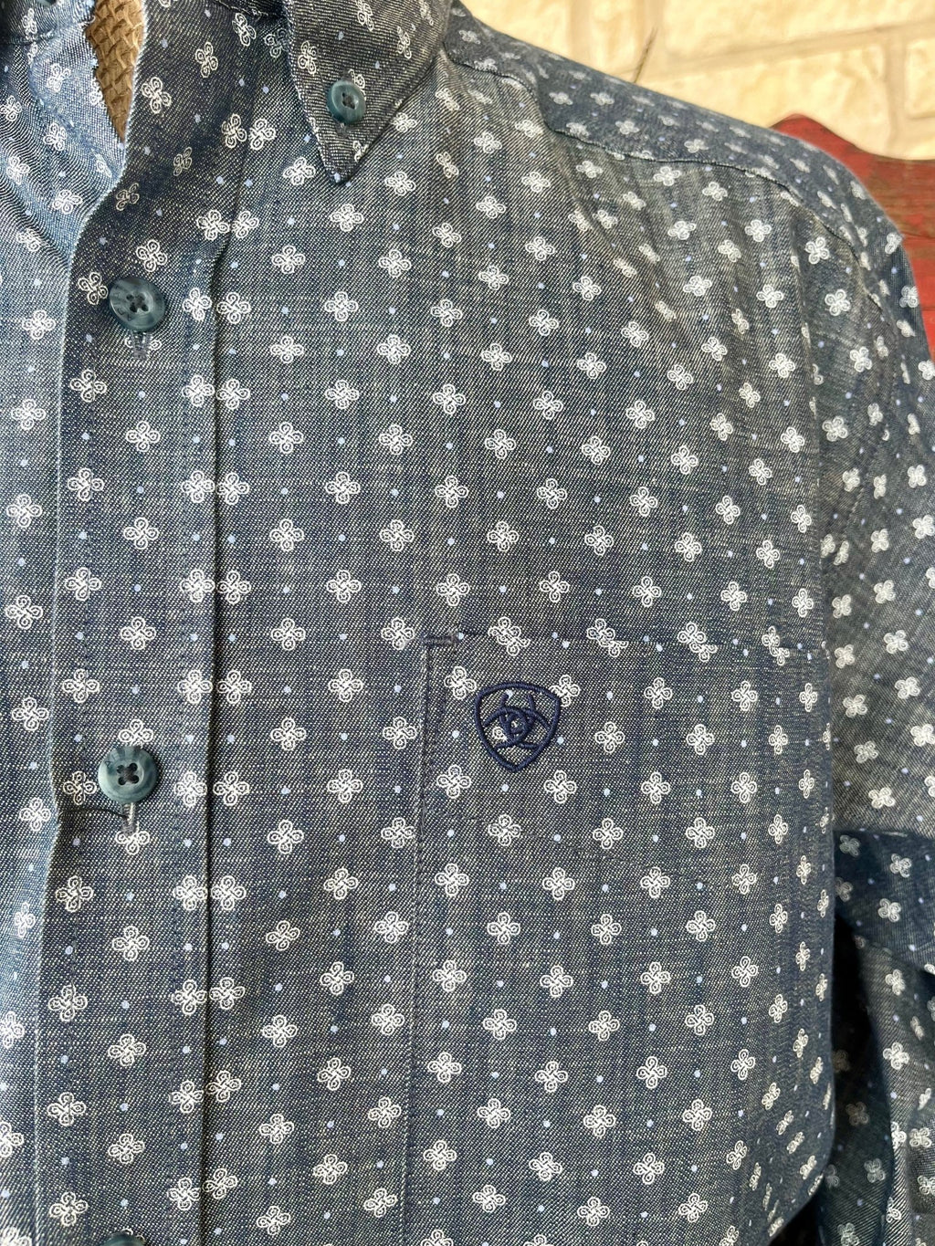 Men's Ariat Long Sleeve - 10054087
