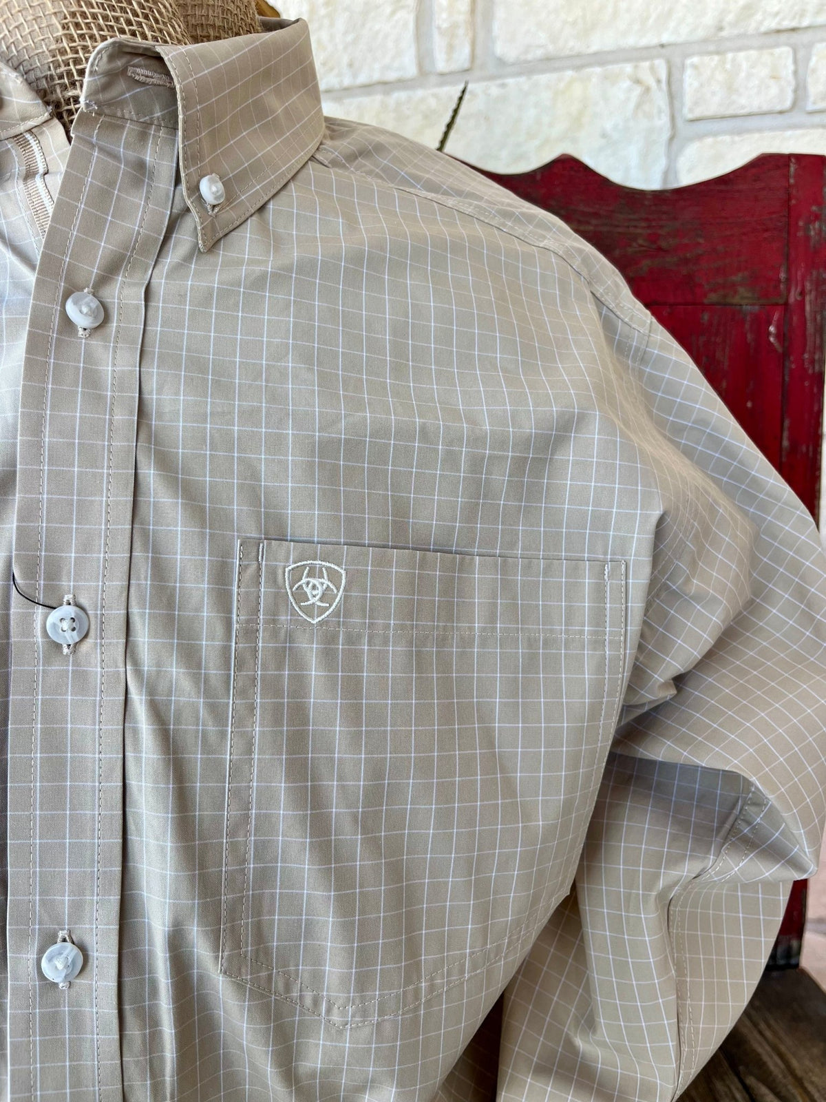 Men's Ariat Long Sleeve - 10054675