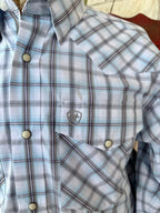 Men's Ariat Long Sleeve - 10058755