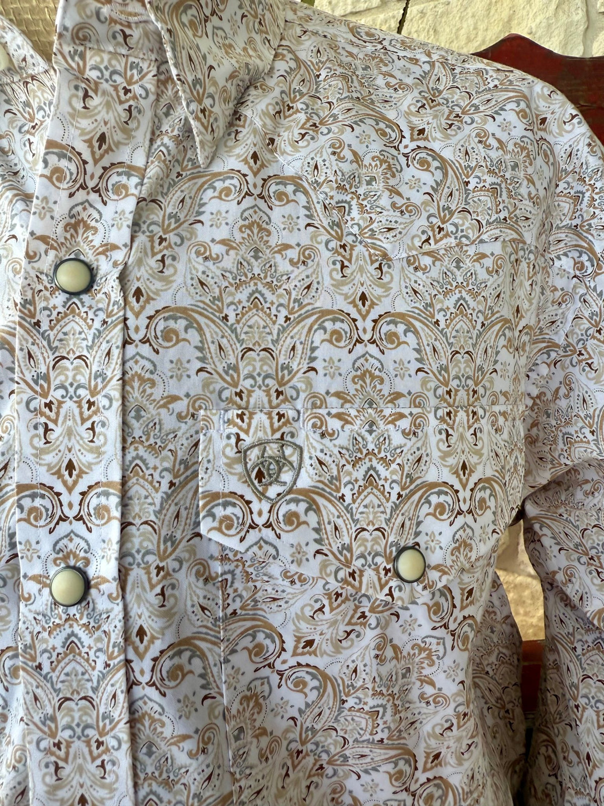 Men's Ariat Long Sleeve - 10058758