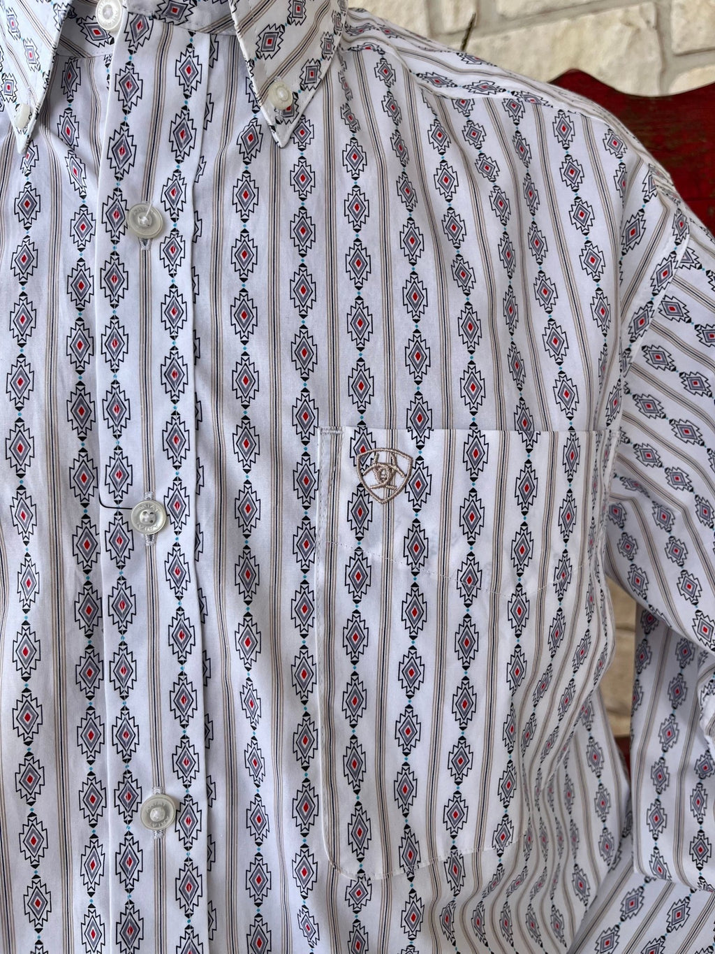 Men's Ariat Long Sleeve - 10058763