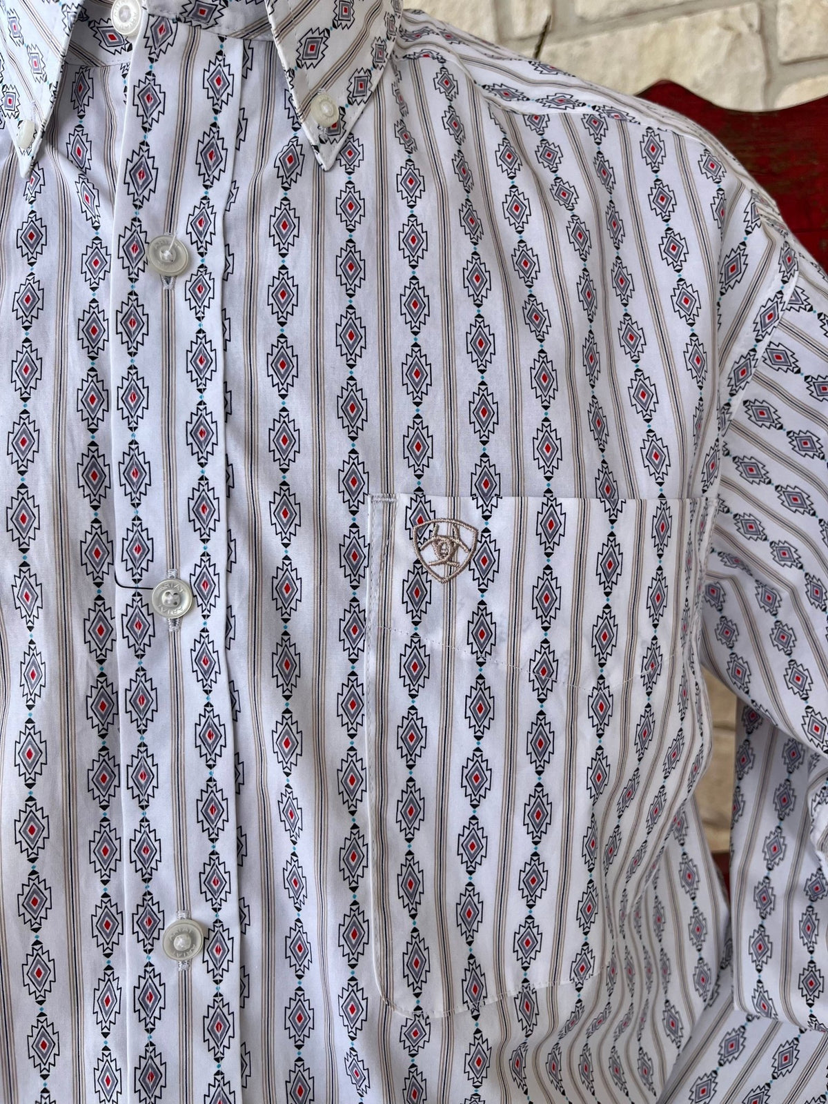 Men's Ariat Long Sleeve - 10058763