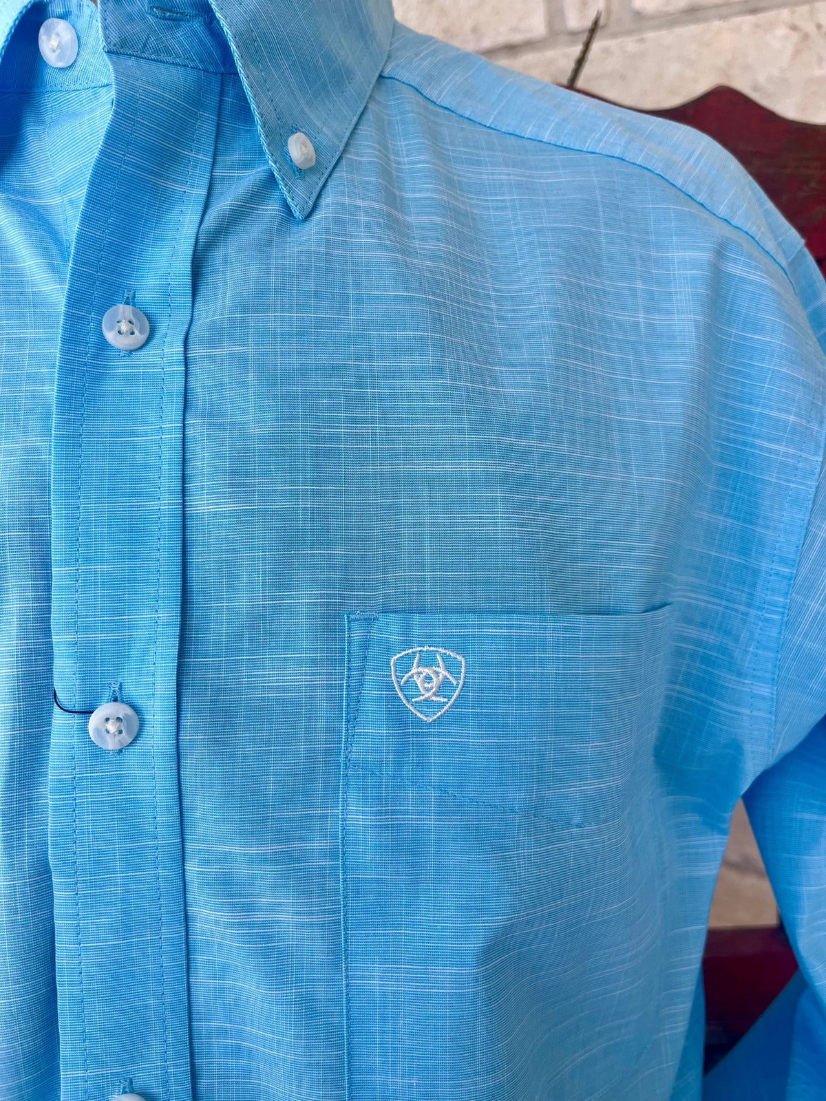 Men's Ariat Long Sleeve - 10058785