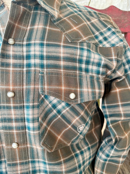 Men's Ariat Long Sleeve - 10062220
