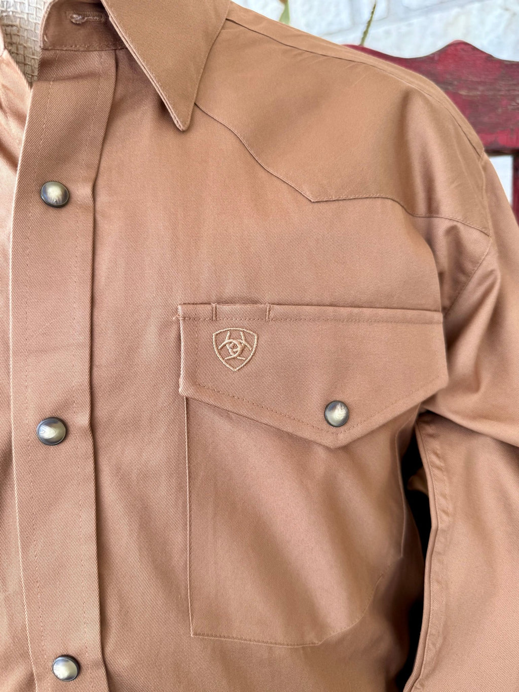 Men's Ariat Long Sleeve - 10062473