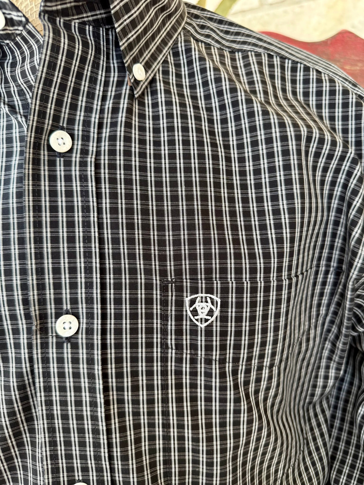 Men's Ariat Long Sleeve - 10065782