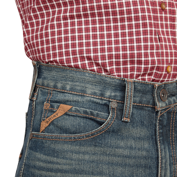 Men's Ariat M2 Boot Cut Jean