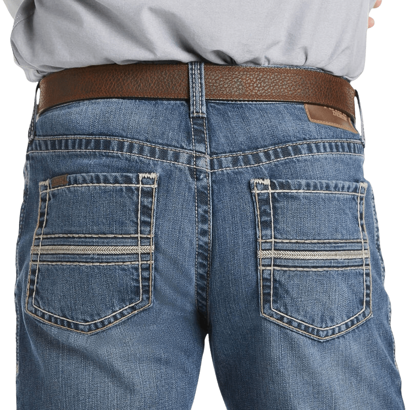 Men's Ariat M2 Relaxed Boot Cut Jeans
