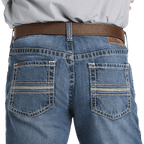 Men's Ariat M2 Relaxed Boot Cut Jeans