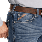 Men's Ariat M2 Relaxed Boot Cut Jeans