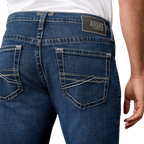 Men's Ariat M2 Relaxed Bootcut Jeans