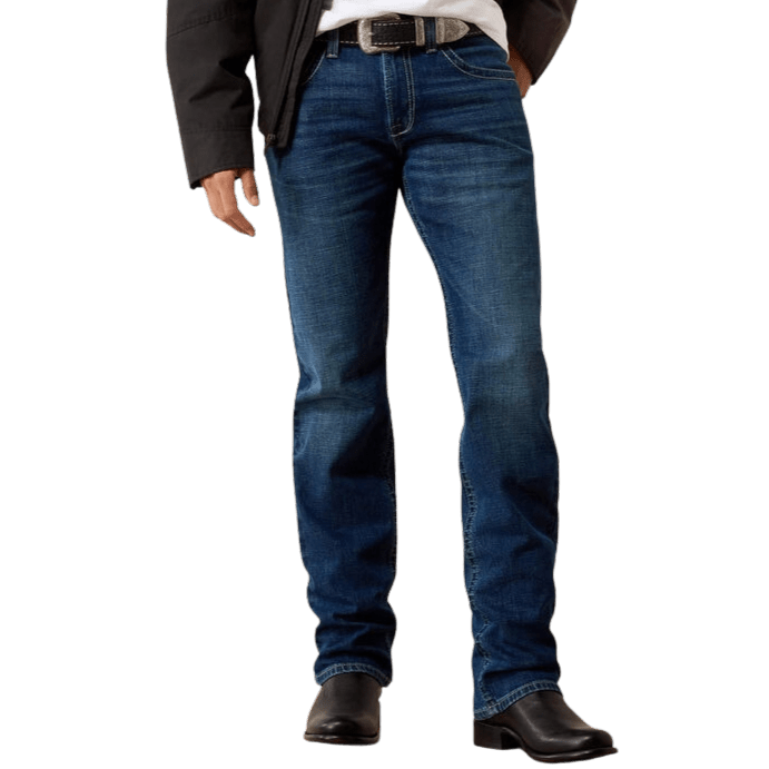 Men's Ariat M2 Relaxed Bootcut Jeans