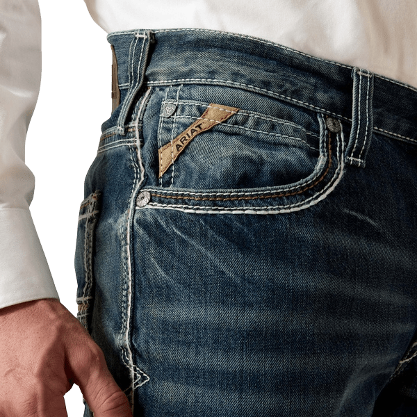 Men's Ariat M4 Bootcut Jean