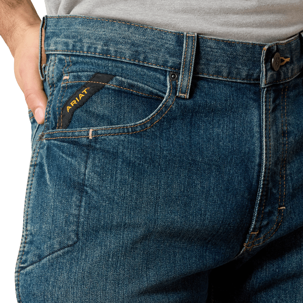 Men's Ariat M4 Relax Fit Jean