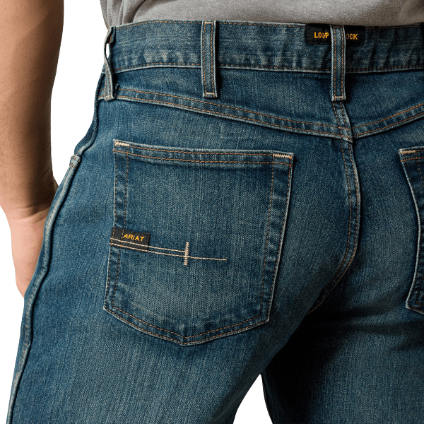 Men's Ariat M4 Relax Fit Jean