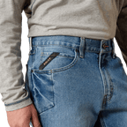 Men's Ariat M4 Relaxed Bootcut Jean