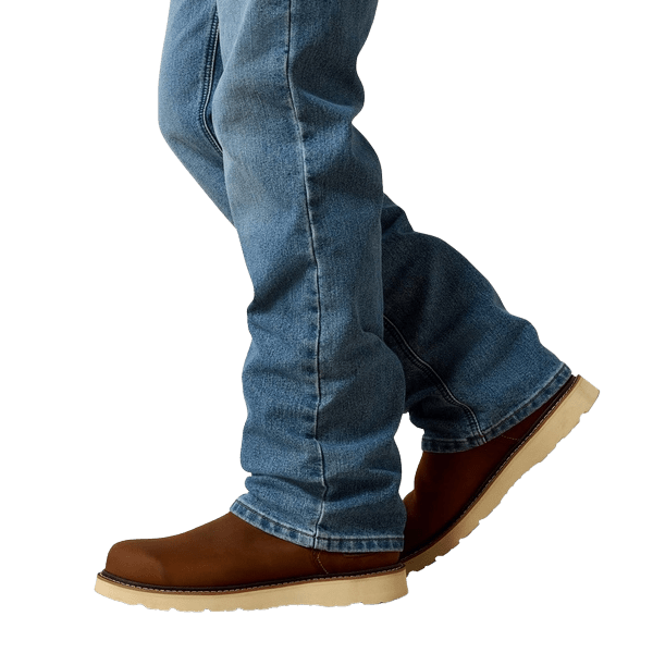 Men's Ariat M4 Relaxed Bootcut Jean