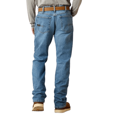 Men's Ariat M4 Relaxed Bootcut Jean