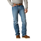 Men's Ariat M4 Relaxed Bootcut Jean