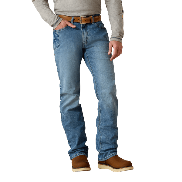 Men's Ariat M4 Relaxed Bootcut Jean